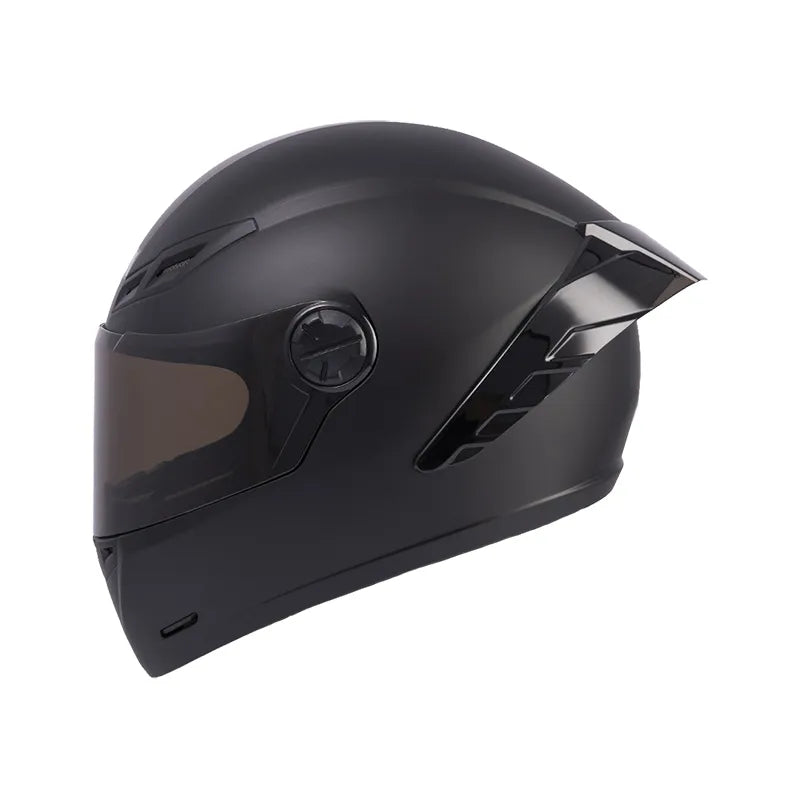 Casco Ich 501 Sp Integral Solid Certificado