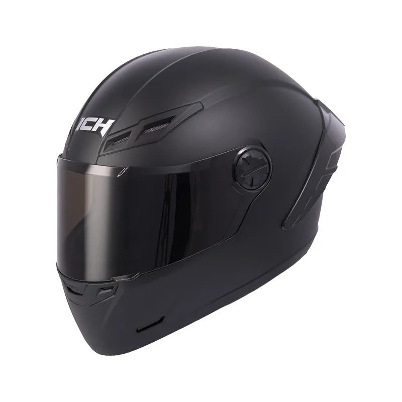 Casco Ich 501 Sp Integral Solid Certificado