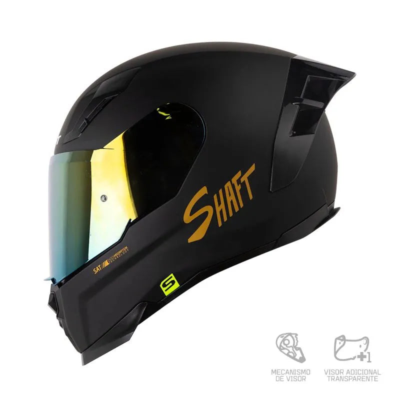 Casco Shaft 562 Sólido